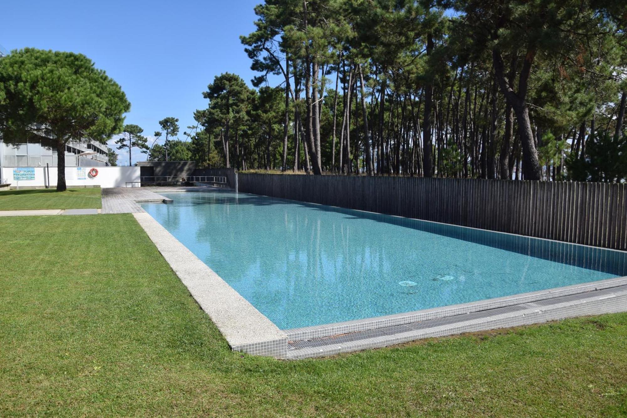 Apartamento de Mar y Playa en Illa de Arousa Exterior foto
