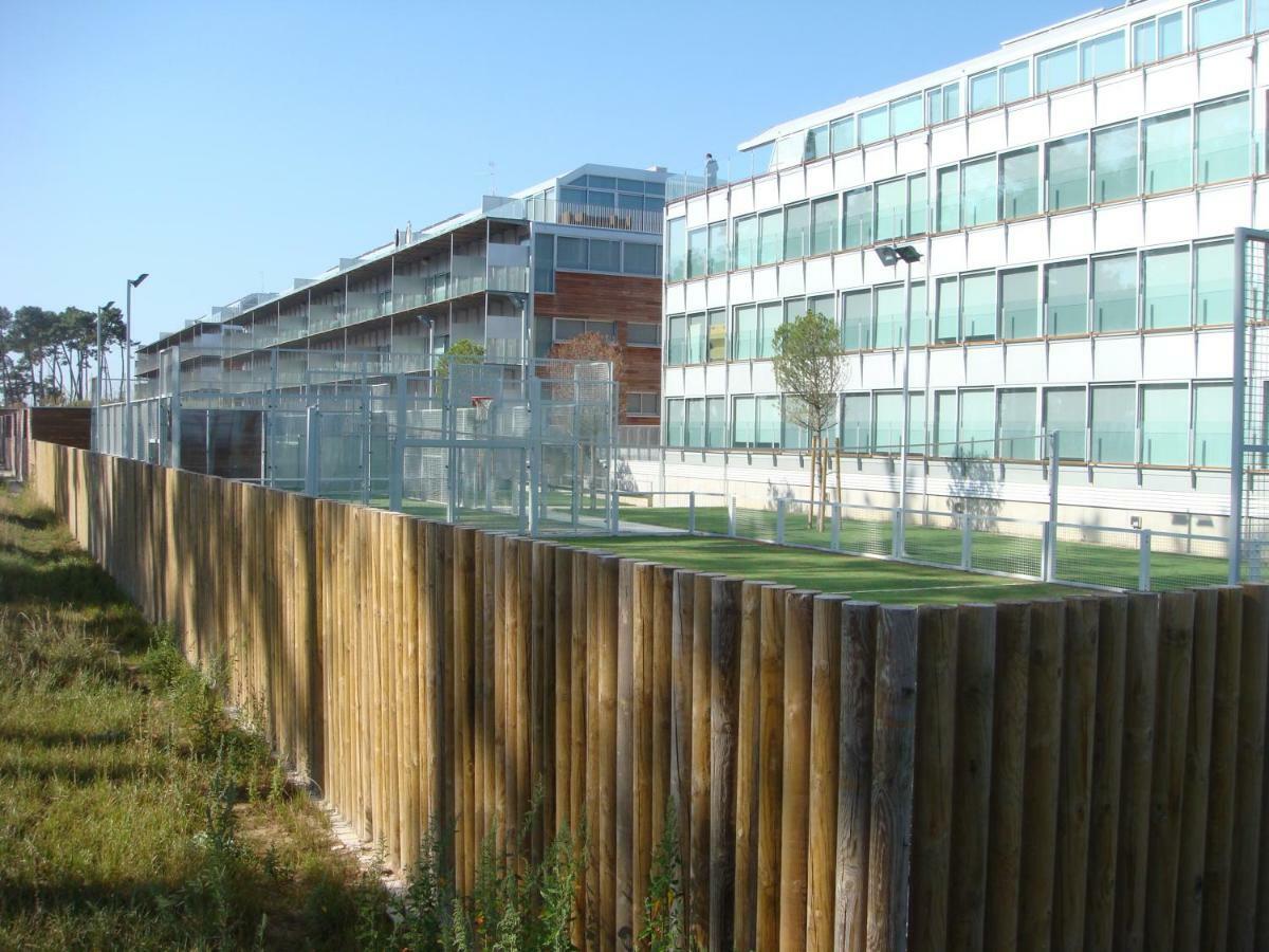 Apartamento de Mar y Playa en Illa de Arousa Exterior foto